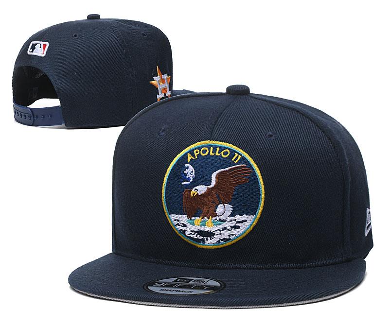 Houston Astros Stitched Snapback Hats 006